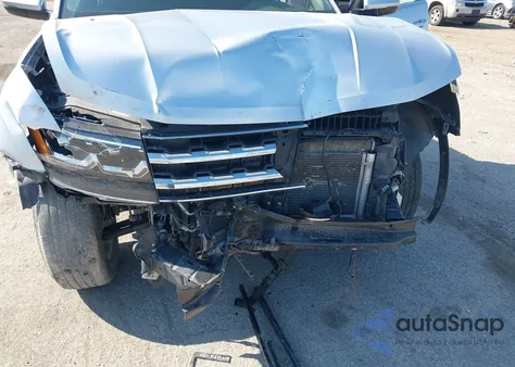 2018 Volkswagen Atlas 3.6L V6 Se/3.6L V6 Se W/Technology from USA, damaged, VIN 1V2DR2CA1JC508600